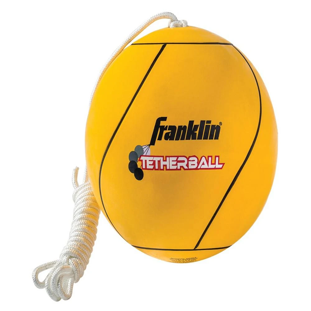 商品Franklin|8.5" Rubber Tetherball,价格¥249,第1张图片
