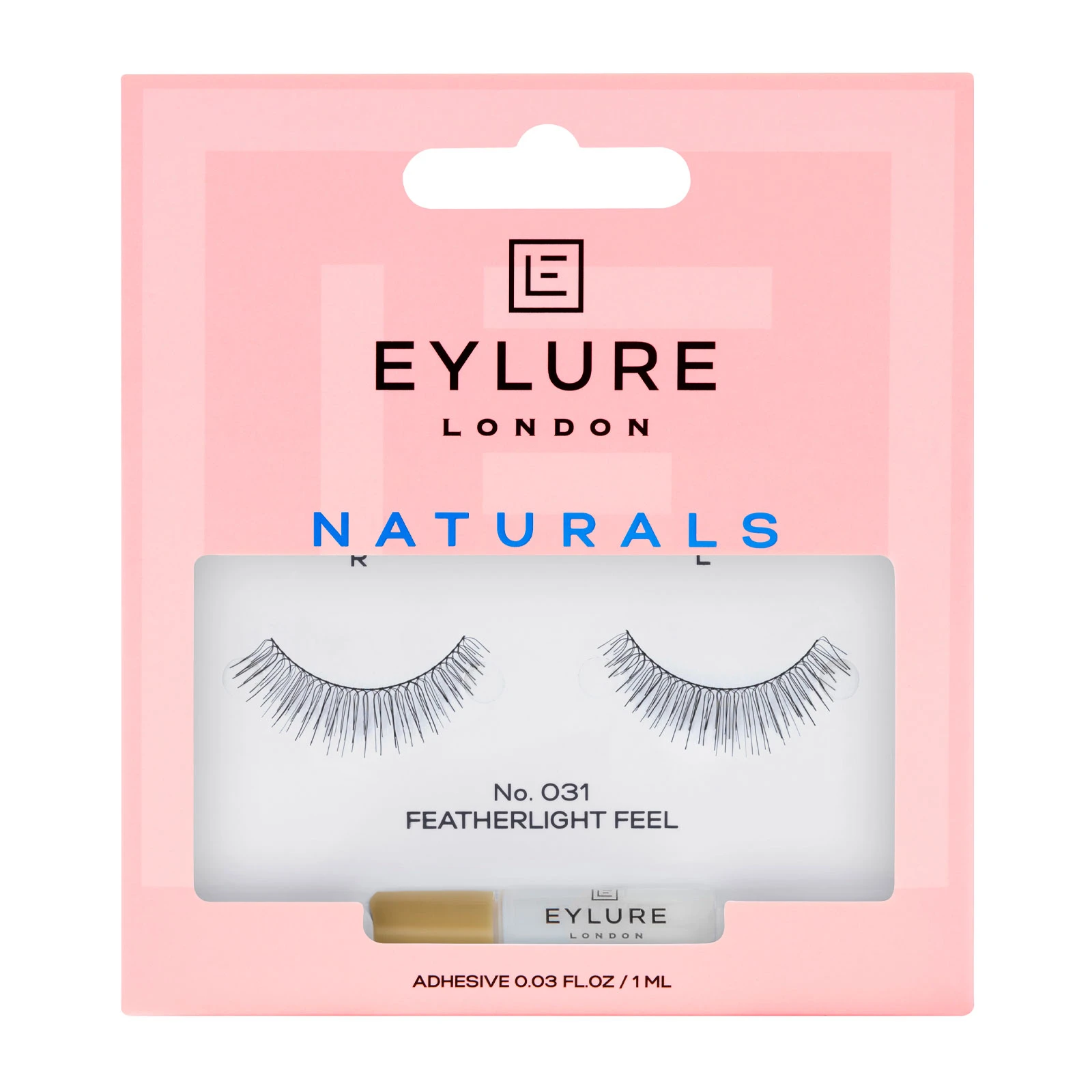 商品EYLURE|Eylure 爱潞儿 自然纤长假睫毛 No.031,价格¥63,第1张图片