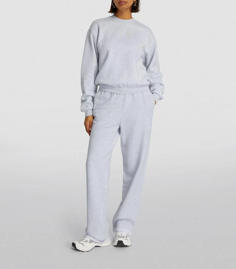 商品SKIMS|Fleece Classic Sweatshirt,价格¥657,第2张图片详细描述