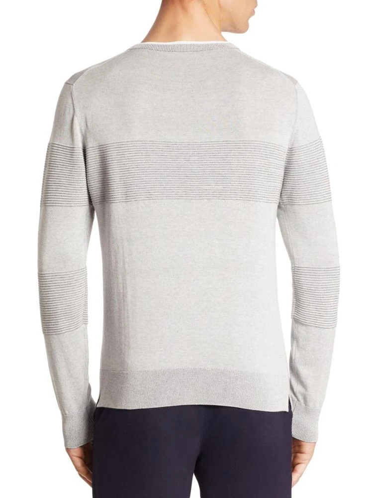 商品Saks Fifth Avenue|MODERN Rib-Knit Crewneck Sweater,价格¥417,第2张图片详细描述