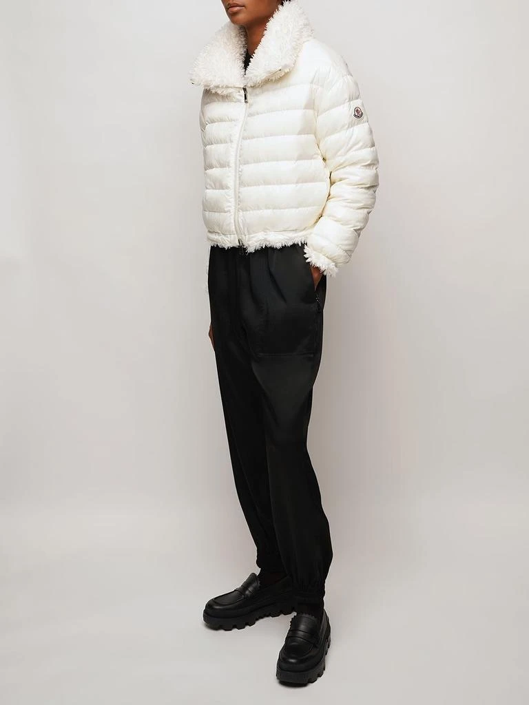 商品Moncler|Blonville Reversible Down Jacket,价格¥10502,第1张图片详细描述