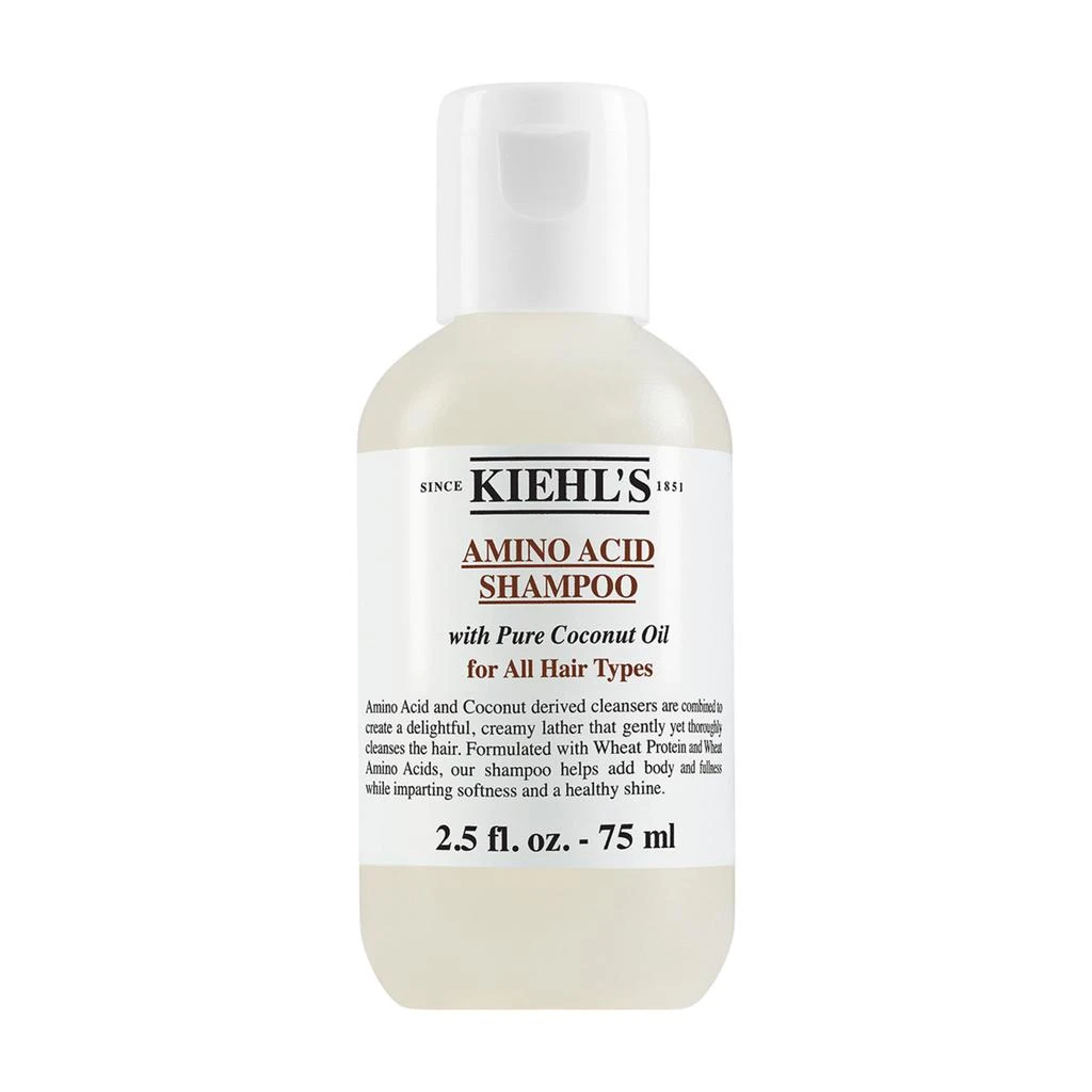 商品Kiehl's|椰香味氨基酸洗发水,价格¥90-¥195,第4张图片详细描述