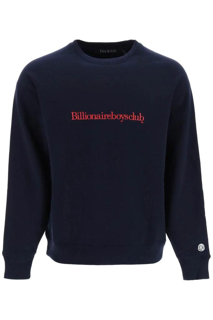商品Billionaire Boys Club|Billionaire boys club logo serif crewneck sweatshirt,价格¥1074,第1张图片