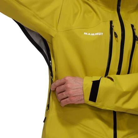 Taiss HS Hooded Jacket - Men's 商品