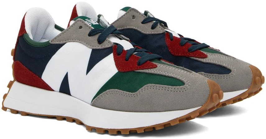 商品New Balance|Multicolor 327 Sneakers,价格¥504,第4张图片详细描述