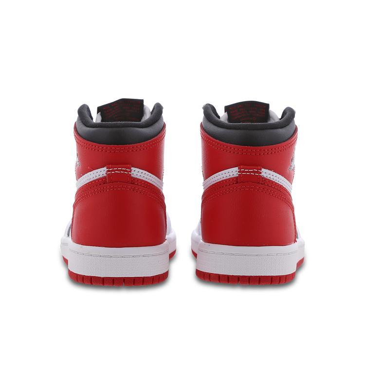 商品Jordan|Jordan 1 Retro High OG - Pre School Shoes,价格¥472,第5张图片详细描述