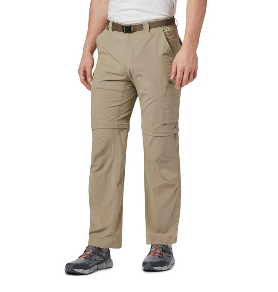 商品Columbia|COLUMBIA - SILVERRIDGE CONVERT PNT - 30 - 32 - Gravel,价格¥540,第1张图片详细描述