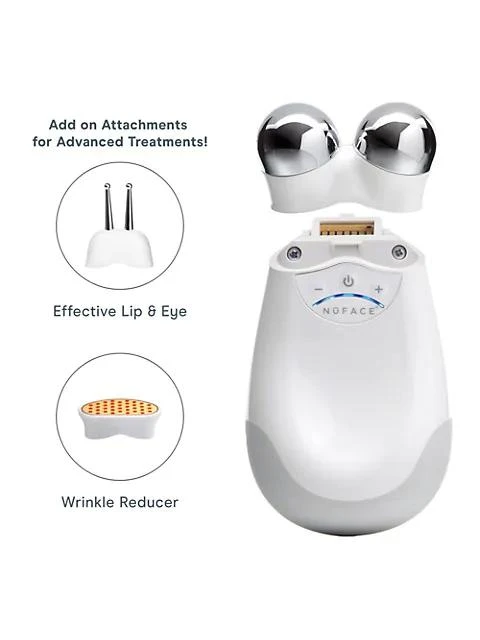 商品NuFace|Trinity® Facial Toning Device Set,价格¥2552,第3张图片详细描述