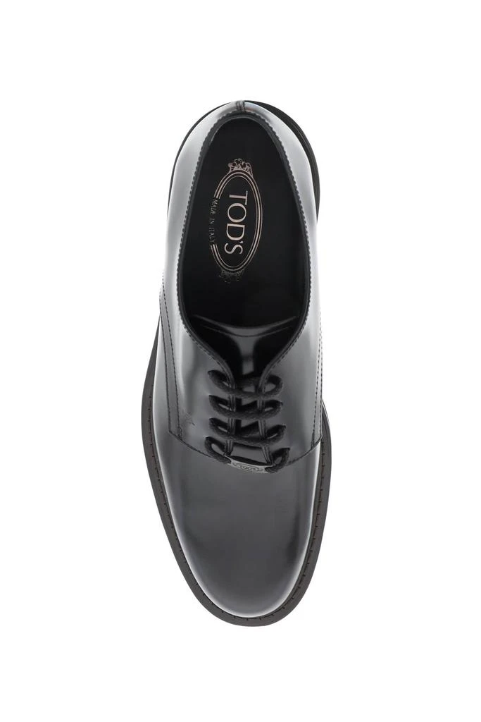 商品Tod's|leather lace-up shoes,价格¥2557,第2张图片详细描述