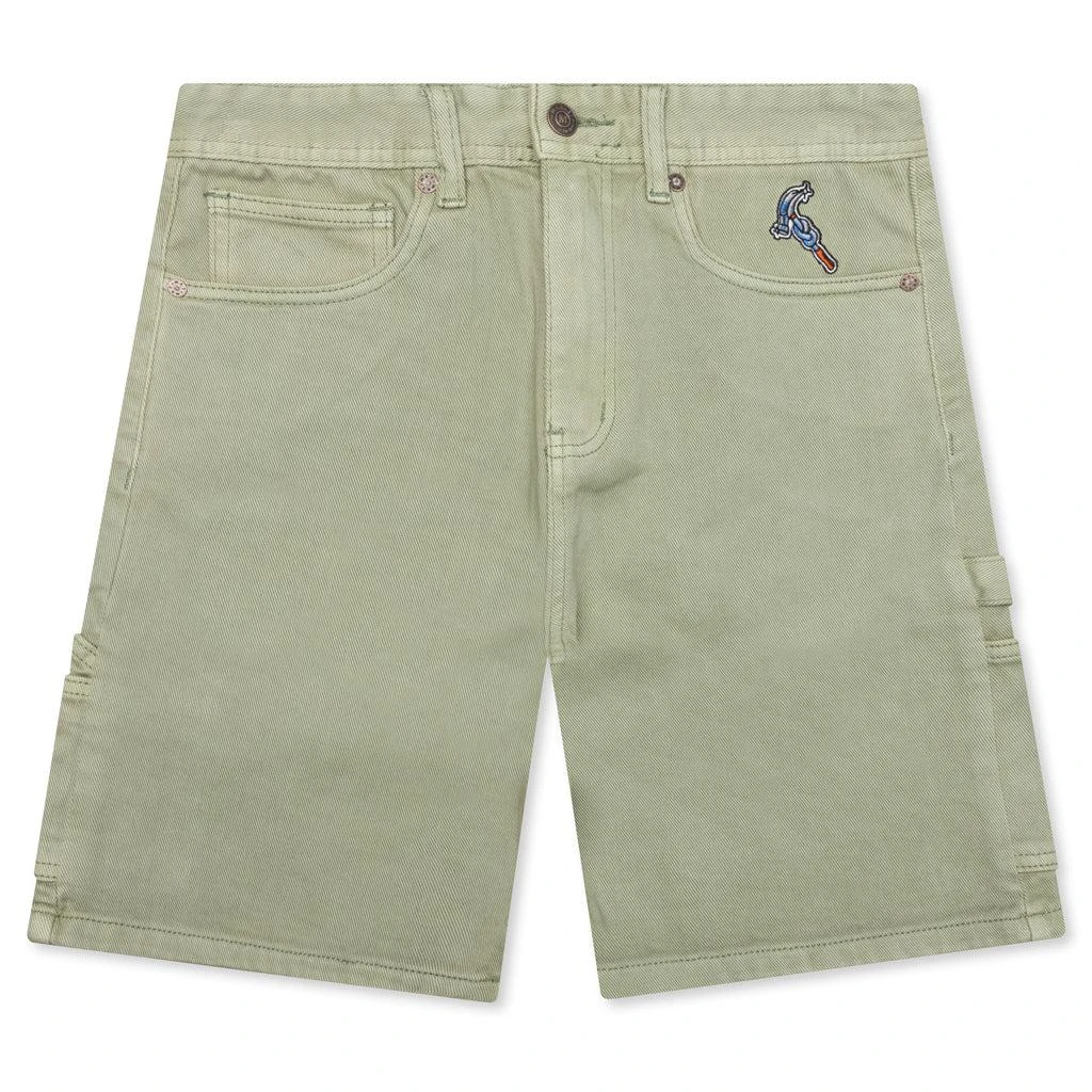 商品Market|Hardware Carpenter Shorts - Tea,价格¥608,第1张图片