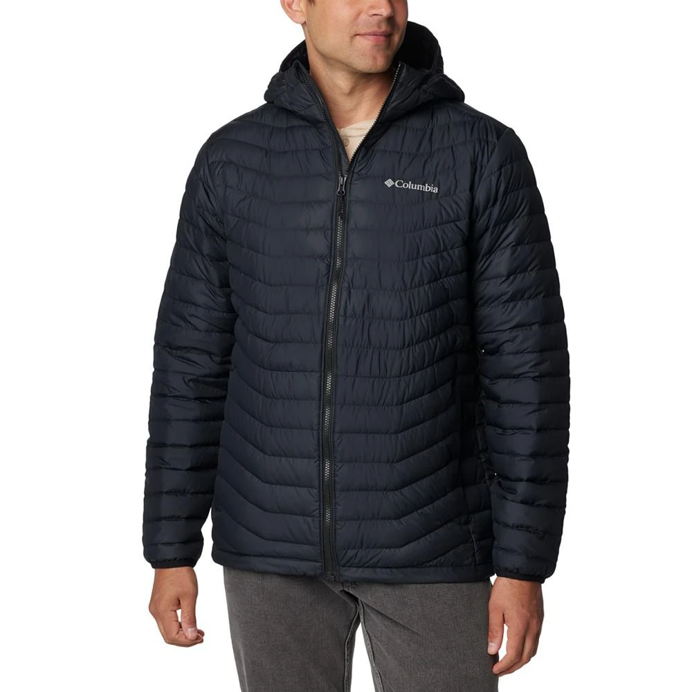 商品Columbia|Men's Westridge Down Hooded Jacket,价格¥602,第1张图片