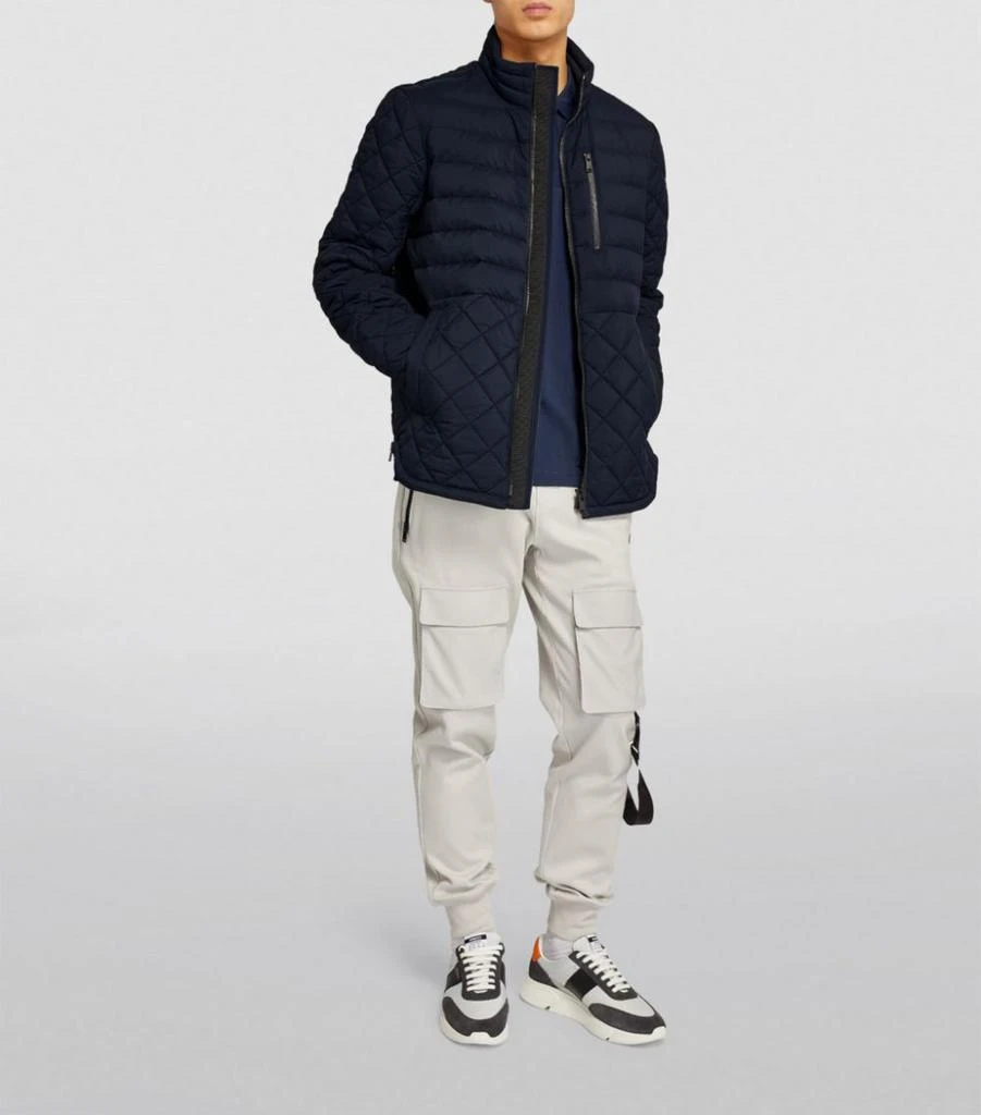 商品Moose Knuckles|Padded Boynton Jacket,价格¥2293,第2张图片详细描述