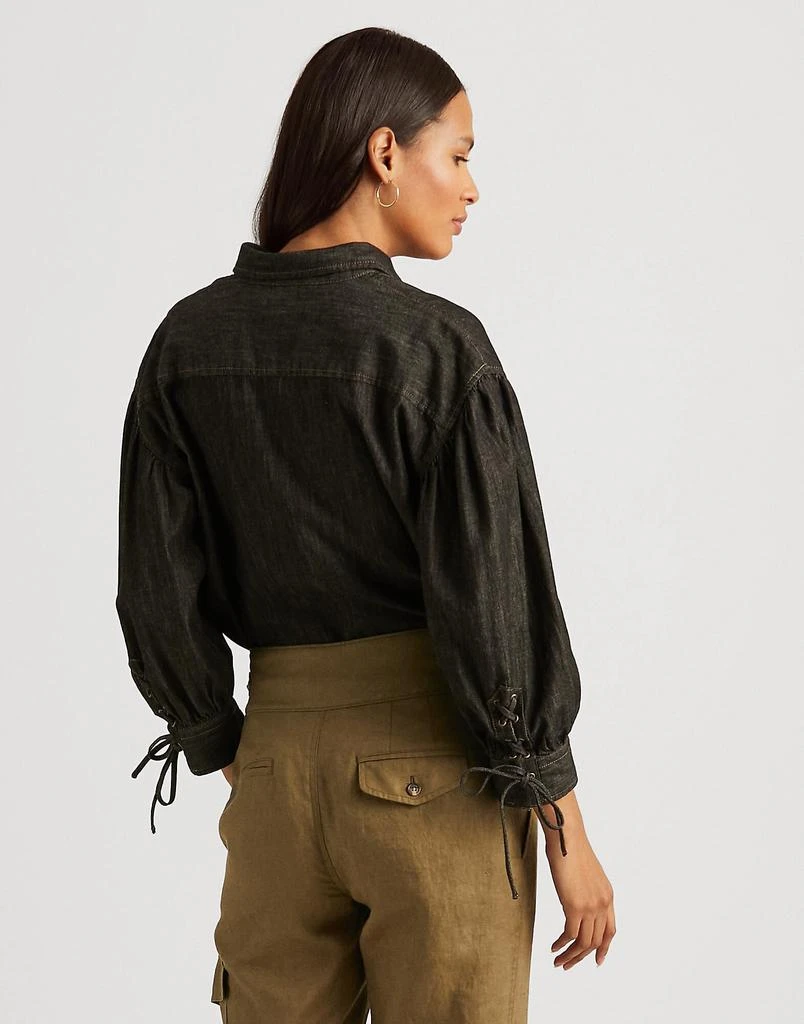 商品Ralph Lauren|Denim shirt,价格¥719,第3张图片详细描述