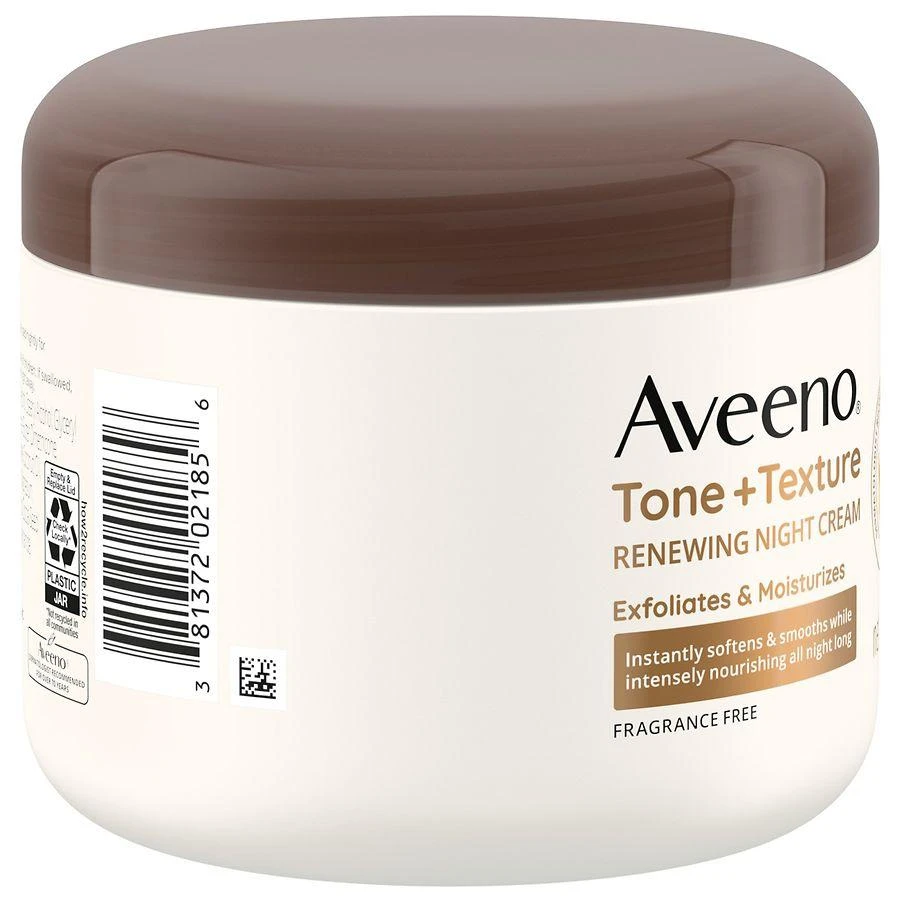 Tone + Texture Renewing Body Night Cream, Sensitive Skin 商品