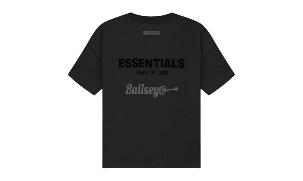 商品Fear of god|Fear of God Essentials "Black Stretch Limo" T-Shirt (SS22),价格¥990,第2张图片详细描述