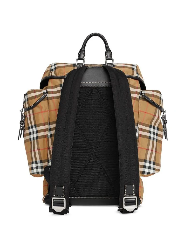 商品Burberry|BURBERRY RANGER CHECK  BACKPACK BAGS,价格¥10000,第3张图片详细描述