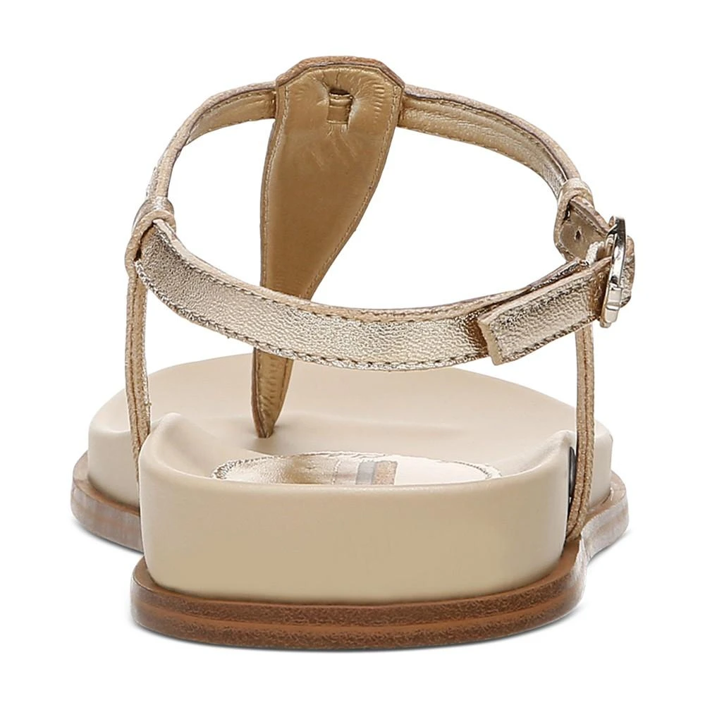 商品Sam Edelman|Women's Naomi T-Strap Footbed Sandals,价格¥745,第3张图片详细描述