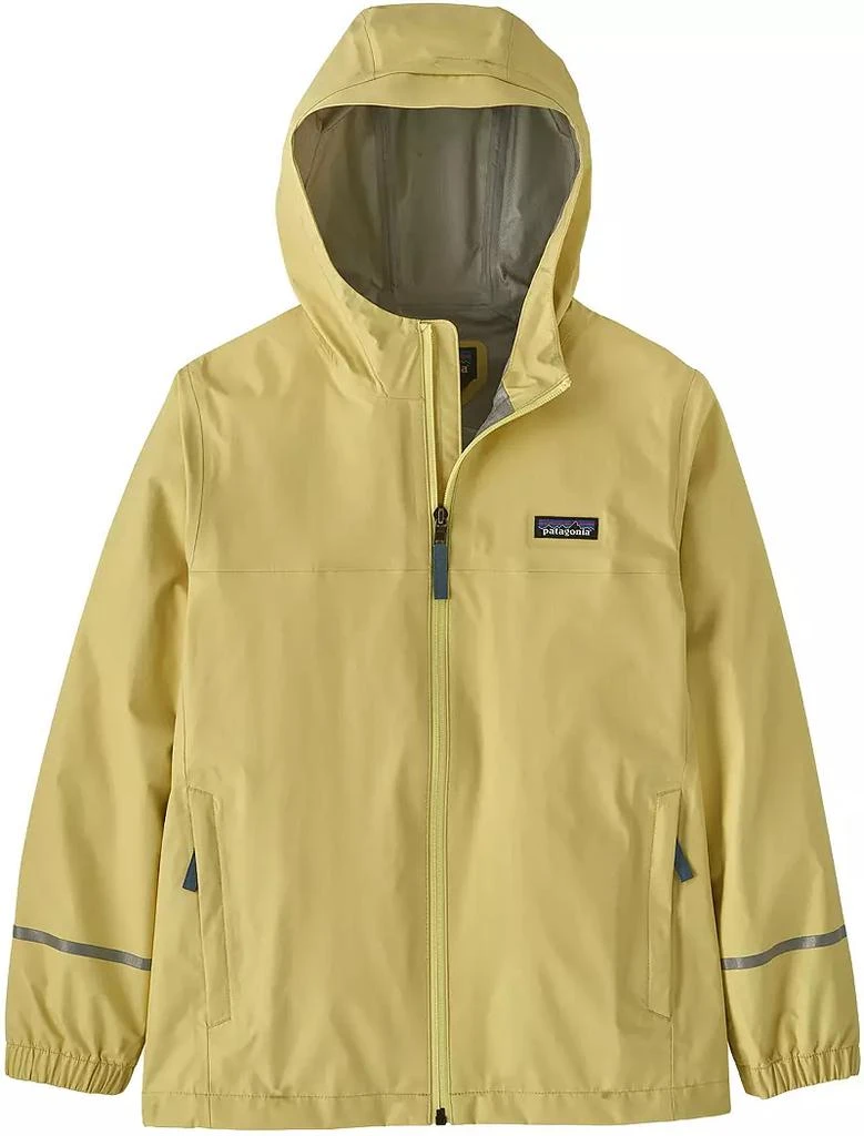 商品Patagonia|Patagonia Kids' Torrentshell 3L Rain Jacket,价格¥739,第1张图片