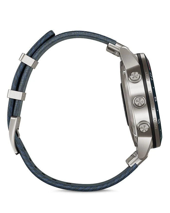 商品Garmin|MARQ Captain Watch, 46mm,价格¥13710,第4张图片详细描述