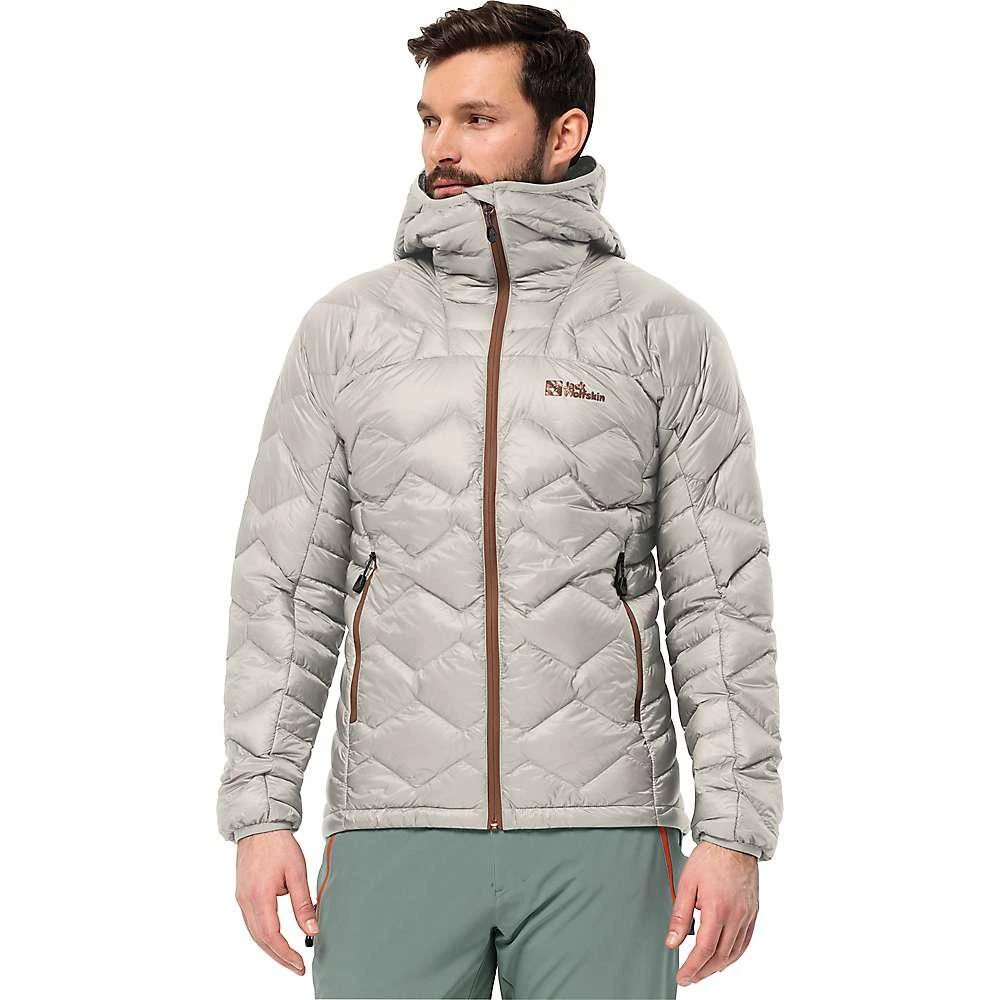 商品Jack Wolfskin|Jack Wolfskin Men's Alpspitze Down Hoody,价格¥2904,第1张图片