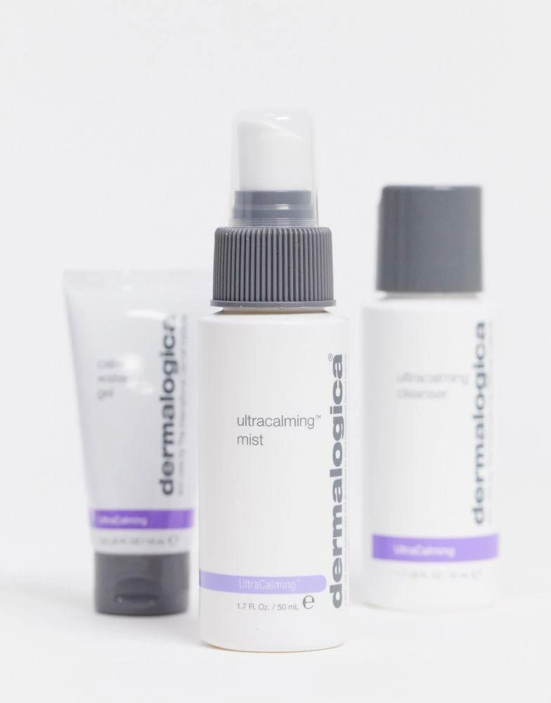 商品Dermalogica|Dermalogica Sensitive Skin Rescue Kit,价格¥386,第3张图片详细描述