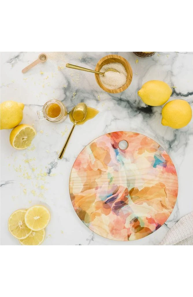 商品DENY Designs|Marta Barragan Camarasa Colorful Tray,价格¥264,第2张图片详细描述