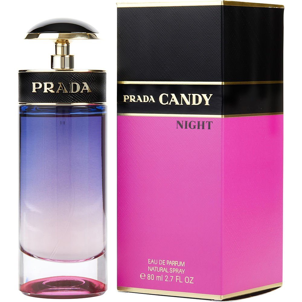 商品Prada|普拉达 卡迪之夜女士香水 EDP 80ml,价格¥310,第1张图片