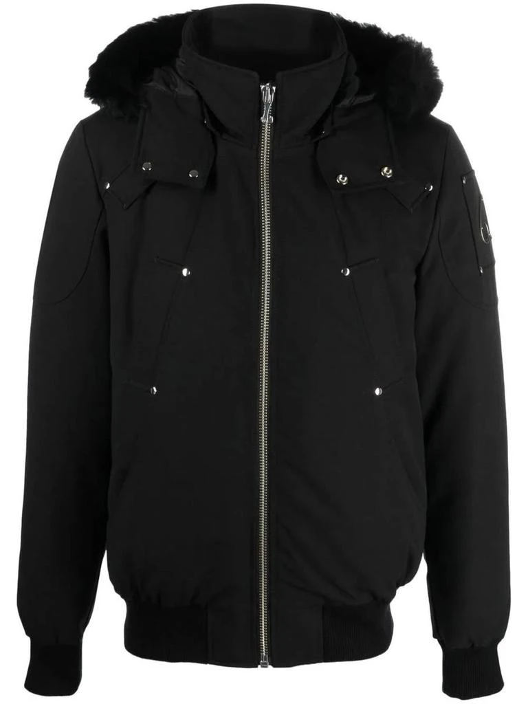 商品Moose Knuckles|MOOSE KNUCKLES DOWN JACKETS,价格¥5118,第1张图片