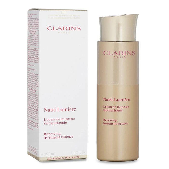 商品Clarins|娇韵诗 靓肤滋养分龄精华水 200ml/6.7oz,价格¥290,第2张图片详细描述