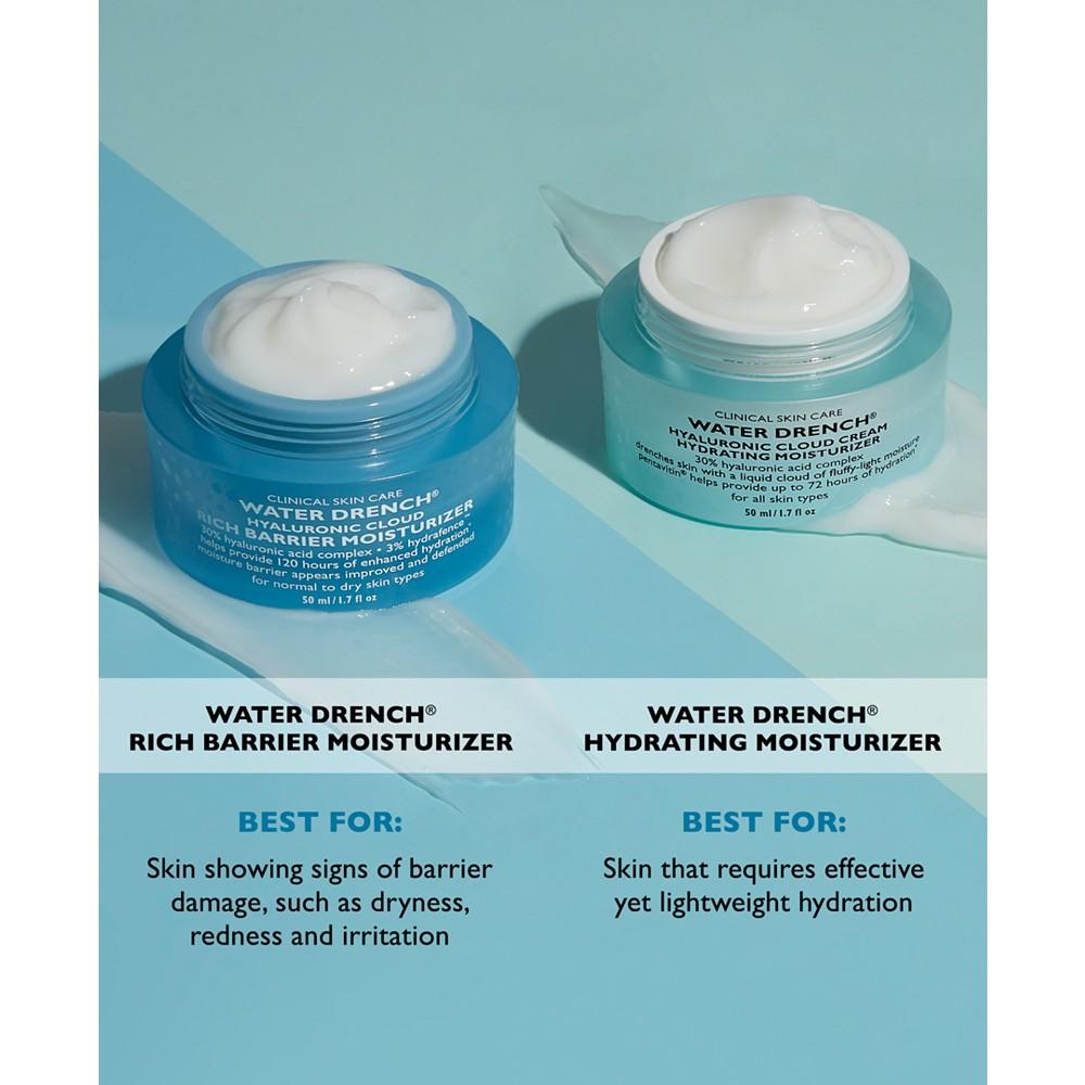 Water Drench Hyaluronic Cloud Rich Barrier Moisturizer, 1.7oz商品第5张图片规格展示