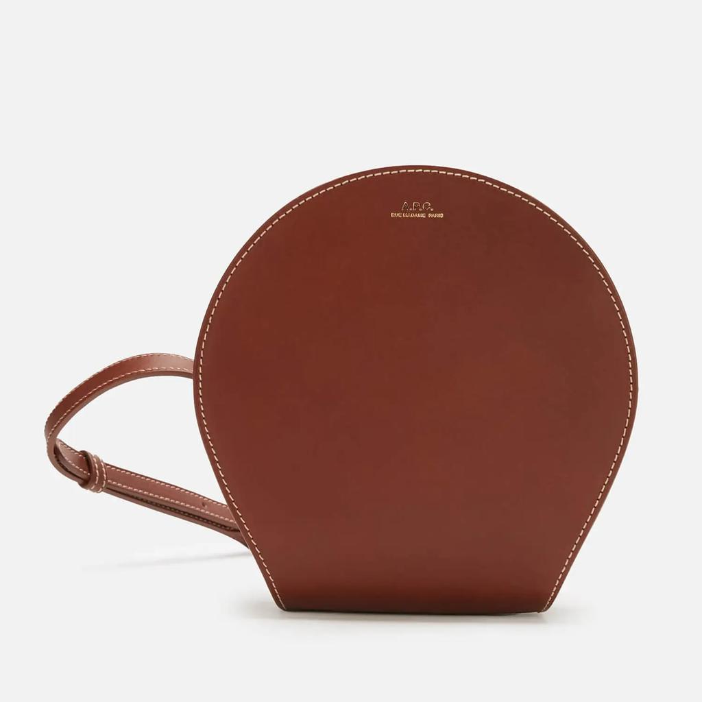 A.P.C. Women's Myla Small Cross Body Bag商品第1张图片规格展示