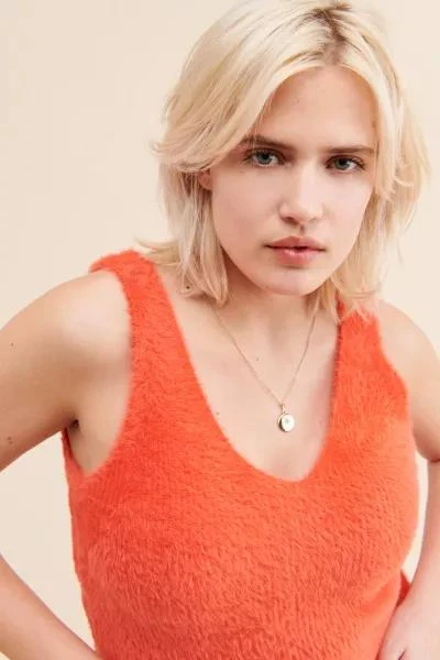 ASTR The Label Splendor Sweater Tank 商品