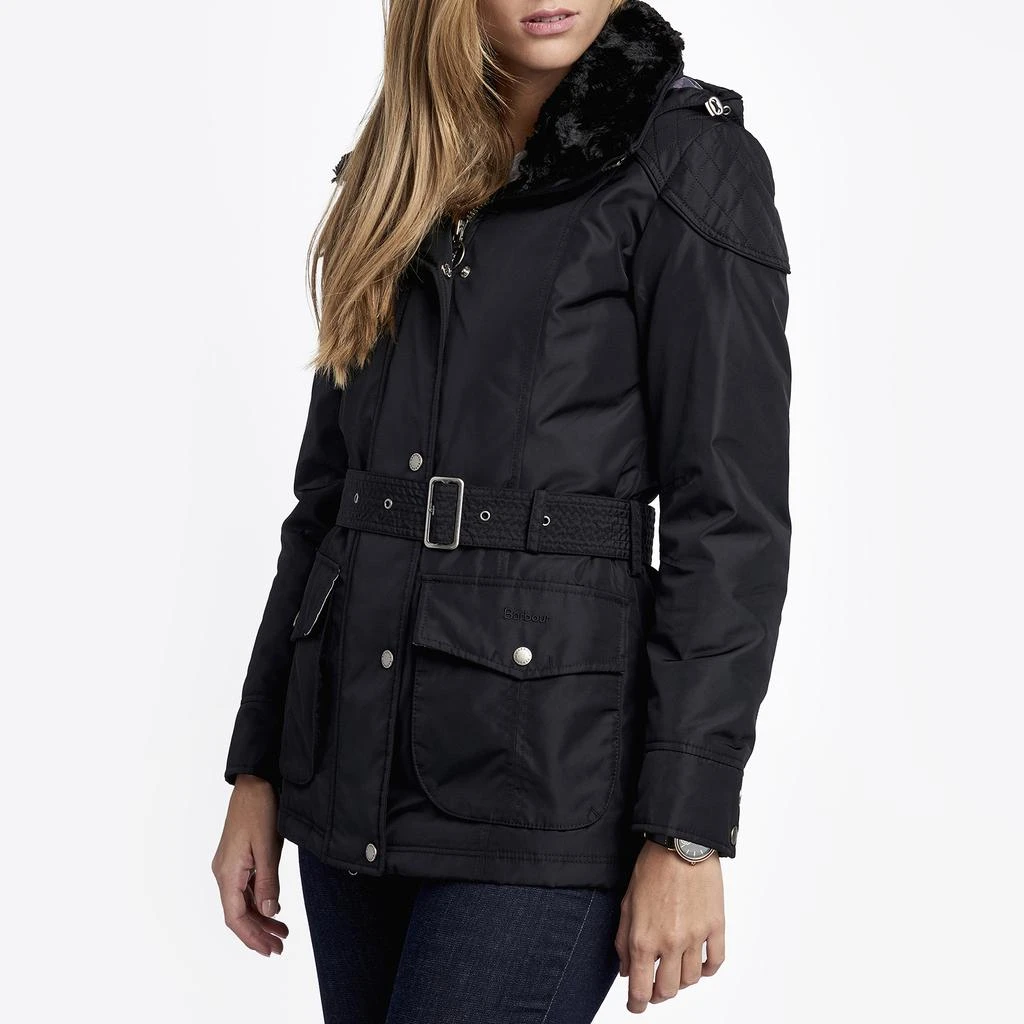 商品Barbour|Barbour International Outlaw Shell Jacket,价格¥2464,第1张图片