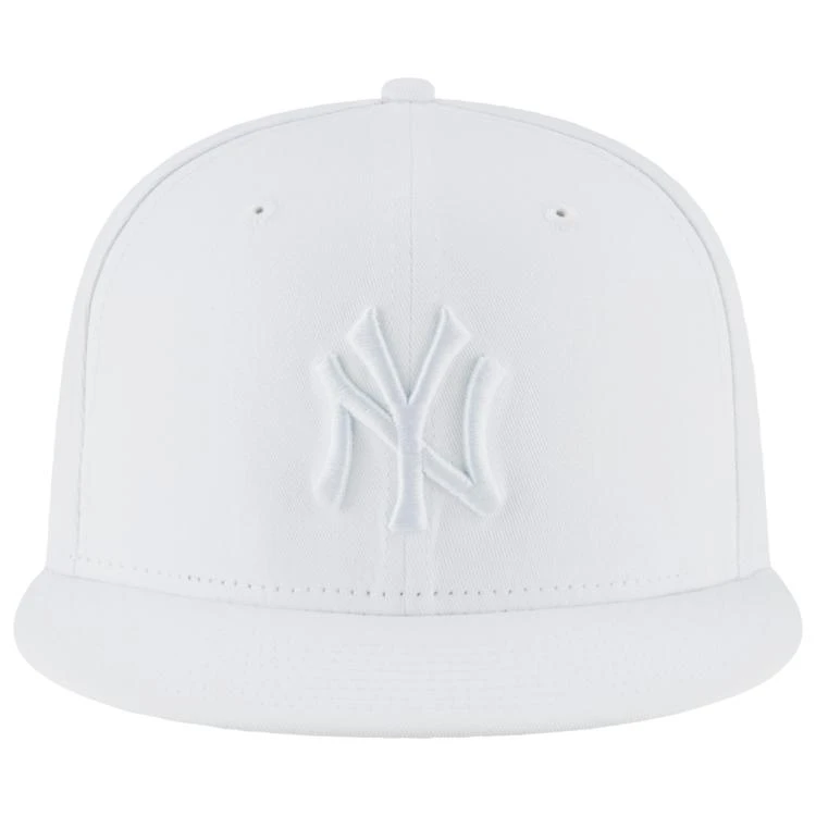 商品New Era|New Era MLB 59Fifty Basic Cap - Men's,价格¥261,第2张图片详细描述