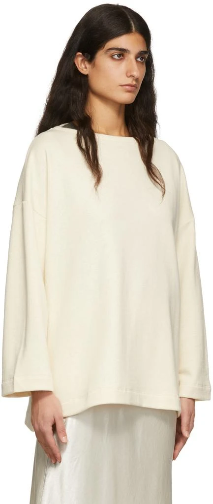 商品Max Mara|Off-White Lina Sweater,价格¥406,第2张图片详细描述