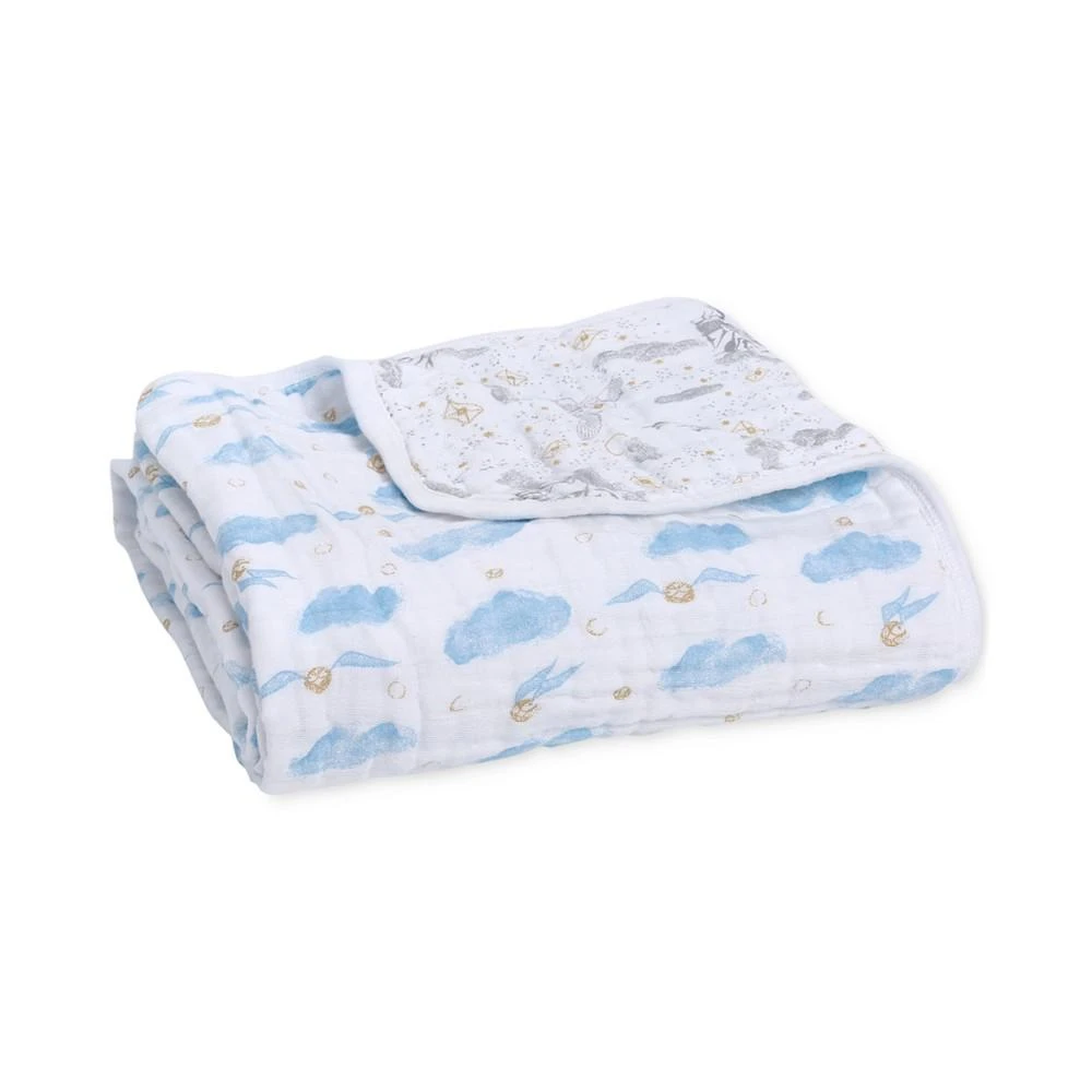 商品aden + anais|Baby Boys or Baby Girls Harry Potter Blanket,价格¥477,第1张图片