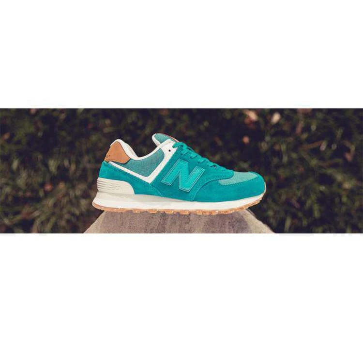 商品New Balance|Women's 574 Global Surf,价格¥392,第5张图片详细描述