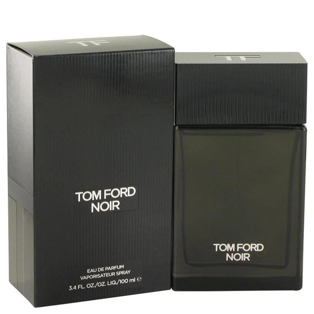 商品Tom Ford|Tom Ford 500577 Tom Ford Noir by Tom Ford Eau De Parfum Spray 3.4 oz,价格¥1364,第1张图片