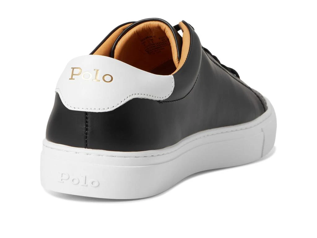 商品Ralph Lauren|Jermain Sneakerss,价格¥1184,第5张图片详细描述