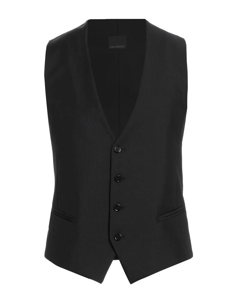 商品CARLO PIGNATELLI|Suit vest,价格¥972,第1张图片