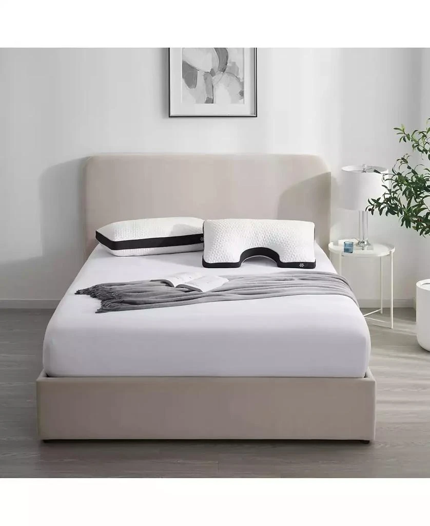 Cool Choice Adjustable Memory Foam Pillow - Side Sleeper - 商品
