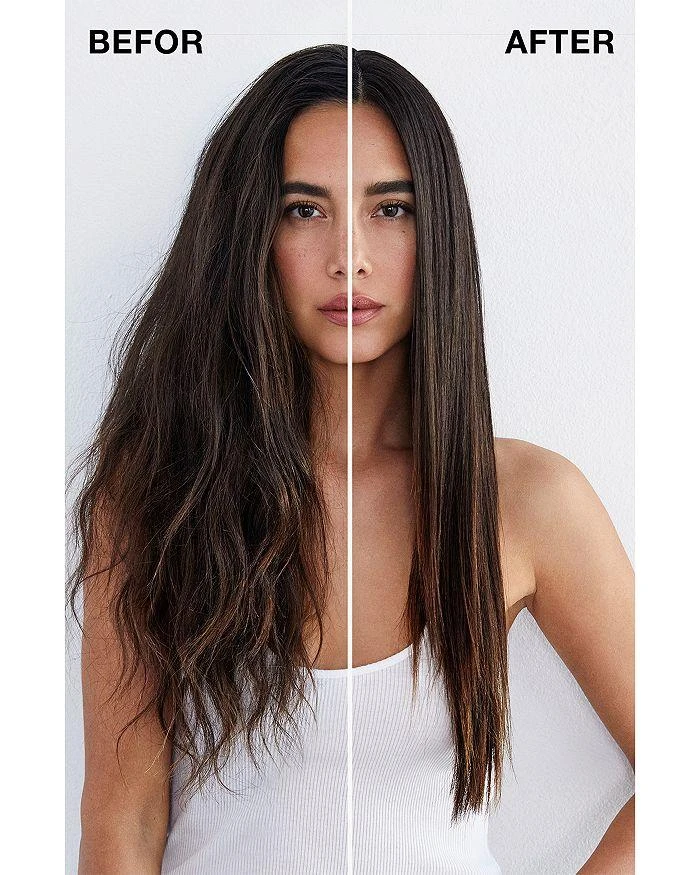 商品IGK Hair|Good Behavior Spirulina Protein Smoothing Blowout Balm 5 oz.,价格¥259,第4张图片详细描述