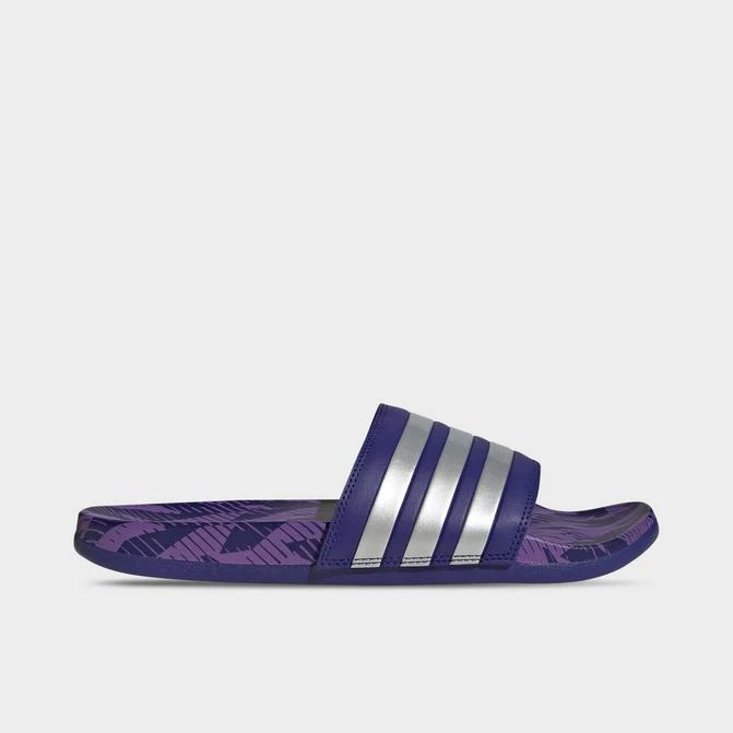 商品Adidas|Men's adidas Essentials Adilette Comfort Slide Sandals,价格¥298,第1张图片