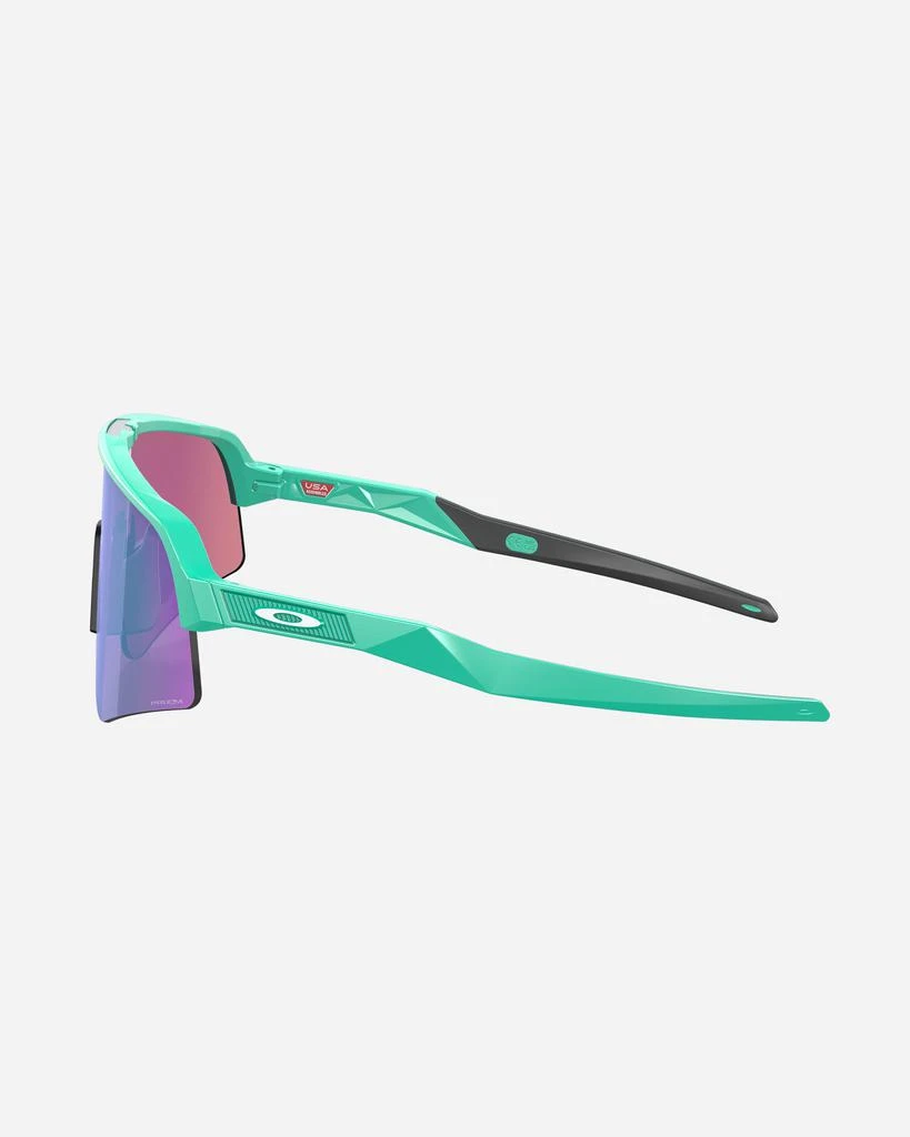 商品Oakley|Sutro Lite Sweep Sunglasses Light Blue Matte / Prizm Road Jade,价格¥637,第4张图片详细描述