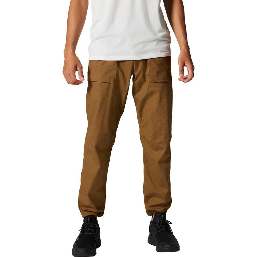 商品Mountain Hardwear|J Tree Belted Pant - Men's,价格¥415,第1张图片
