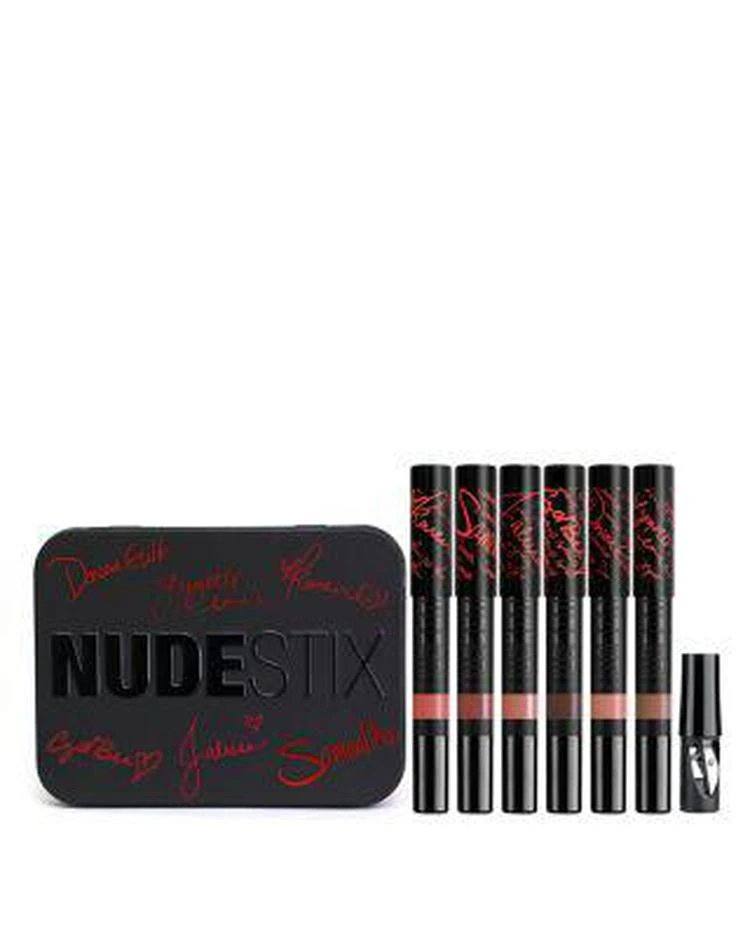 商品NUDESTIX|创造者的唇膏盒 - 2017新品,价格¥436,第2张图片详细描述
