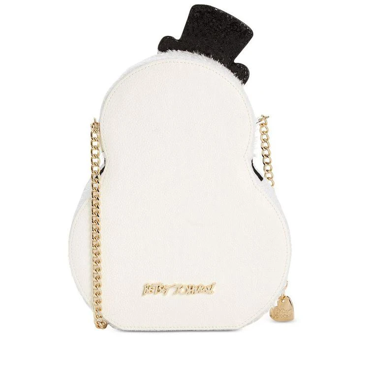 商品Betsey Johnson|雪人迷你斜挎包,价格¥434,第4张图片详细描述