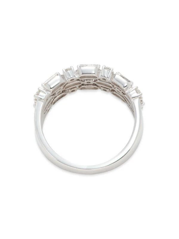 商品Effy|14K White Gold & 0.74 TCW Diamond Ring,价格¥13544,第3张图片详细描述