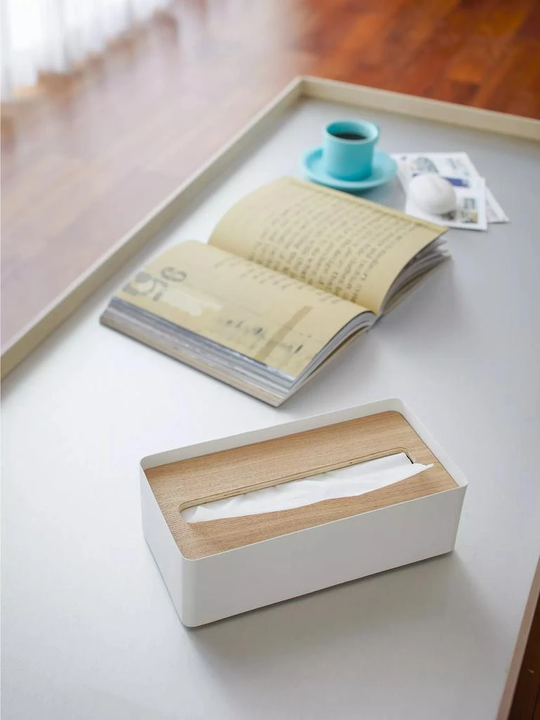 商品Yamazaki|Rin Tissue Case,价格¥263,第3张图片详细描述