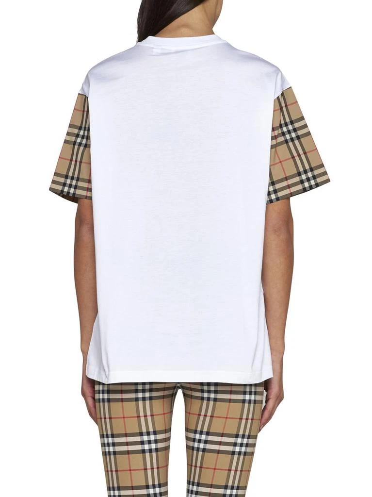 商品Burberry|Burberry T-shirts and Polos,价格¥3185,第4张图片详细描述